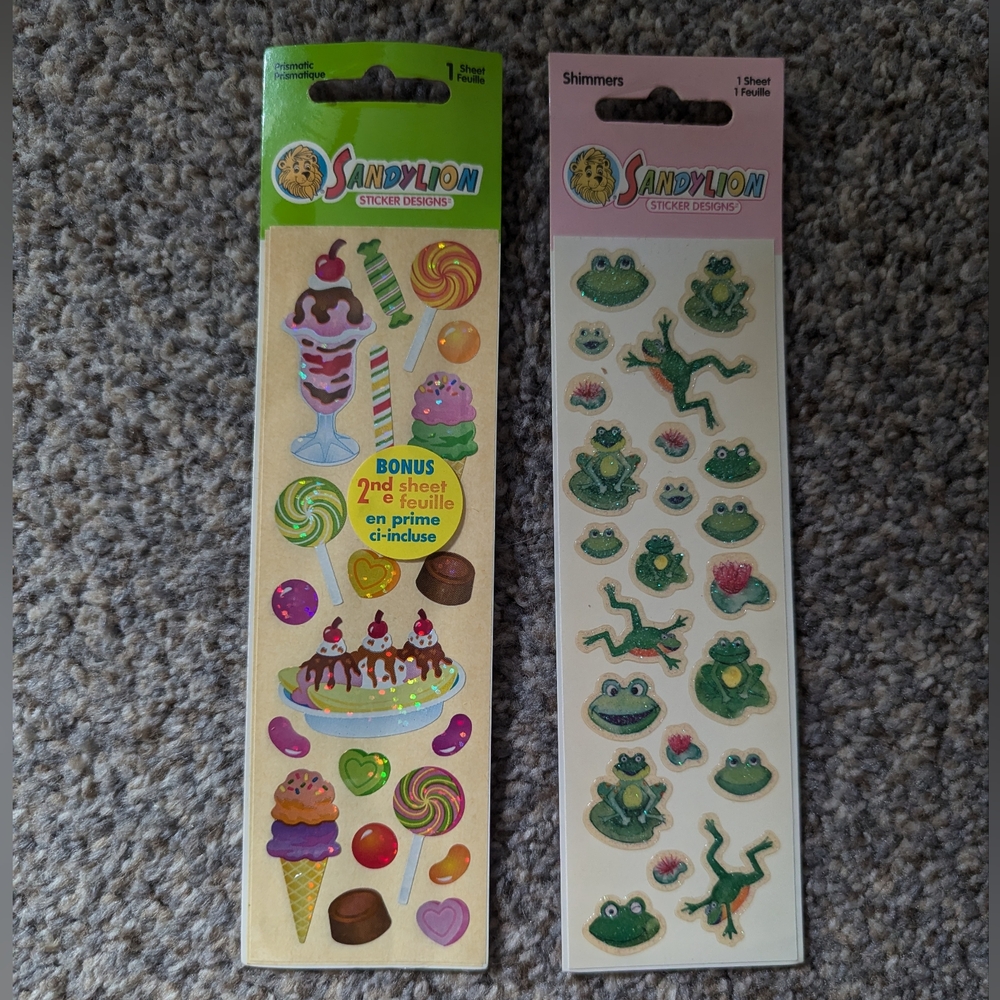 Sticker & Temporary Tattoos BUNDLE - Picture 4 of 4